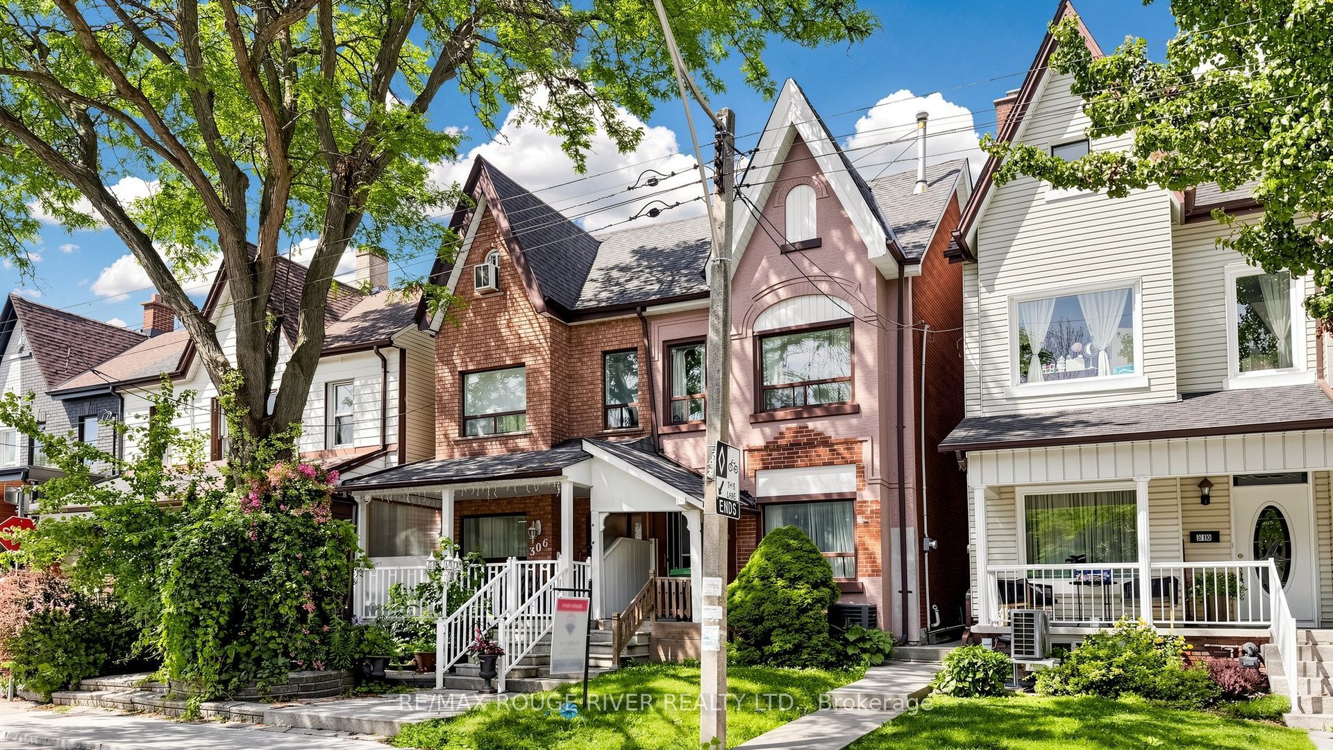 308 Roxton Road, Toronto, ON M6G 3P9 photo 3