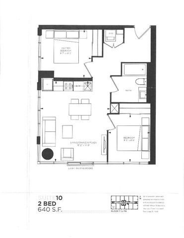 181 Dundas Street E 3610, Toronto, ON M5A 0N5 photo 2