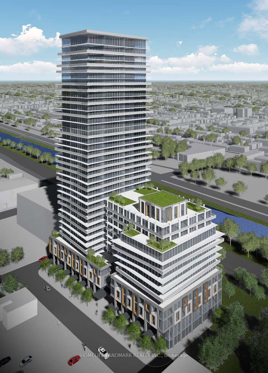 5 Defries Street 2307, Toronto, ON M5A 0W7