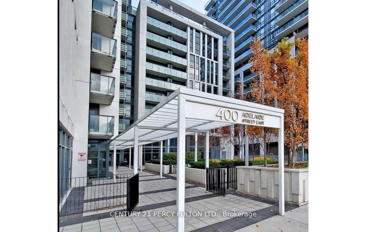 400 Adelaide Street E 1202, Toronto, ON M5A 4S3