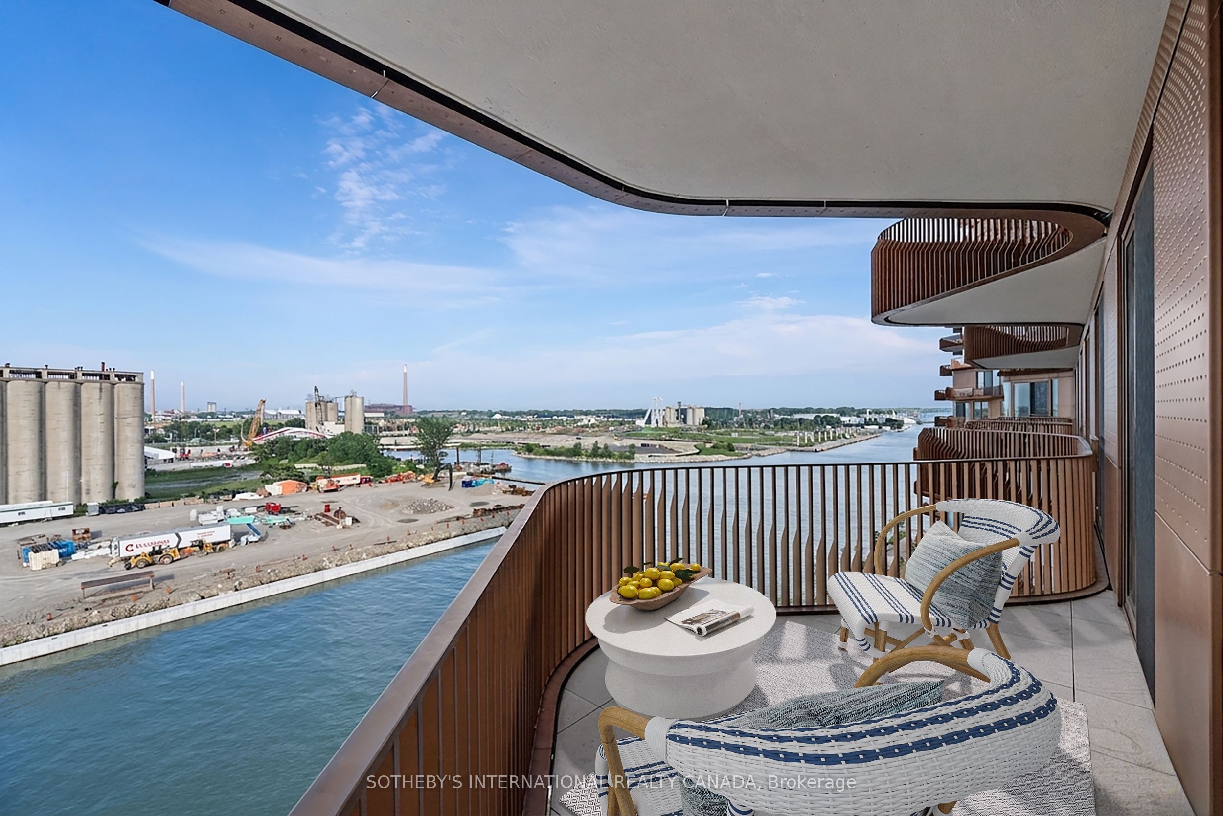 155 Merchants' Wharf N/A 832, Toronto, ON M5A 0Y4 photo 5