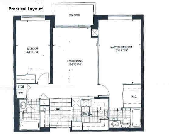 39 Pemberton Avenue 1009, Toronto, ON M2M 4L6 photo 2