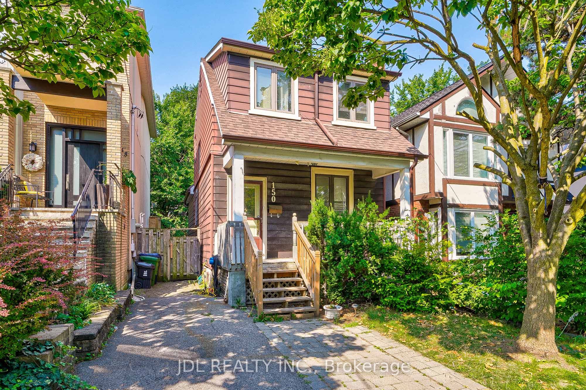 150 Banff Road Bsmt, Toronto, ON M4P 2P7 photo 2