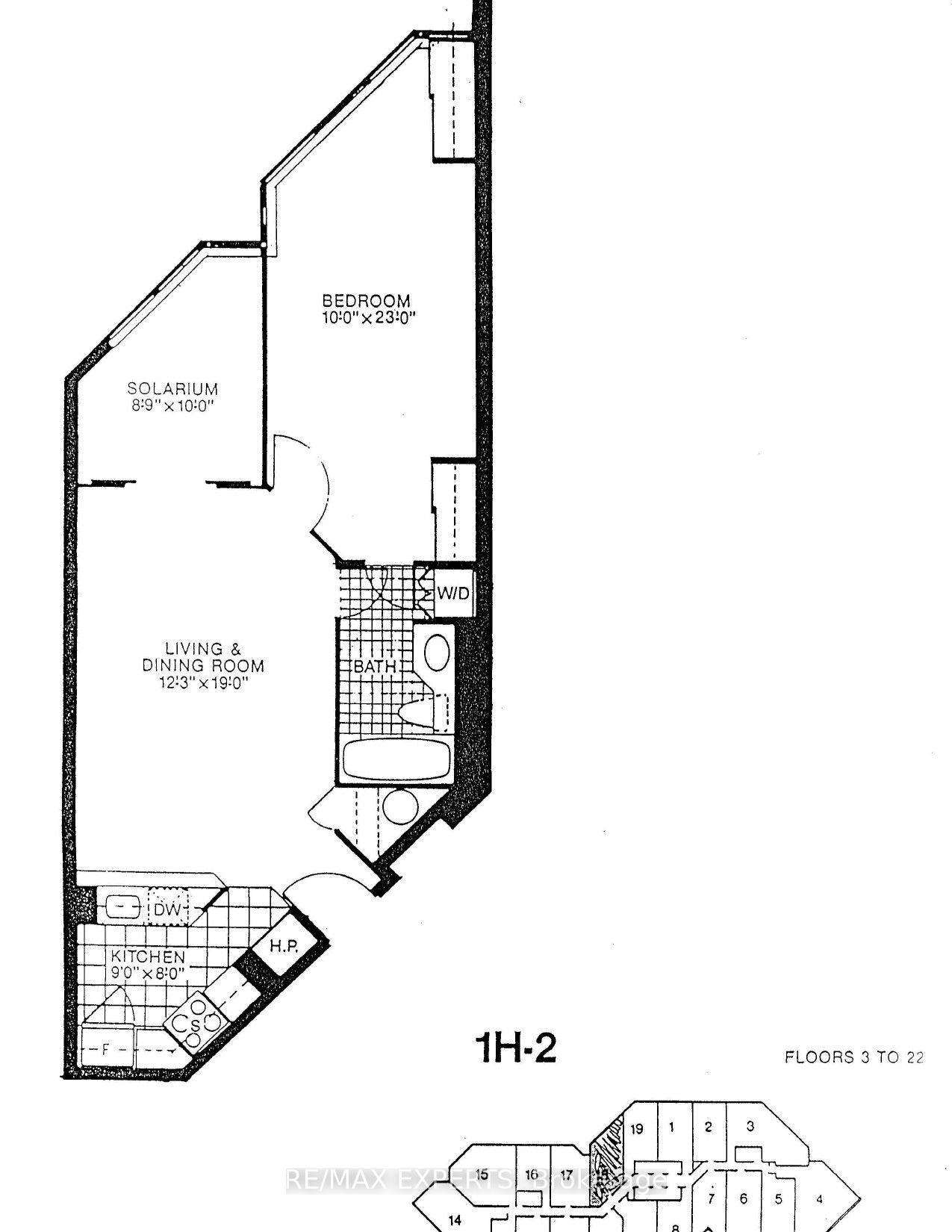 1001 Bay Street 2218, Toronto, ON M5S 3A6