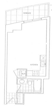 231 Fort York Boulevard 816, Toronto, ON M5V 1B2 photo 2