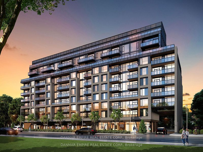 700 Sheppard Avenue W 412, Toronto, ON M3H 0G5 photo 3
