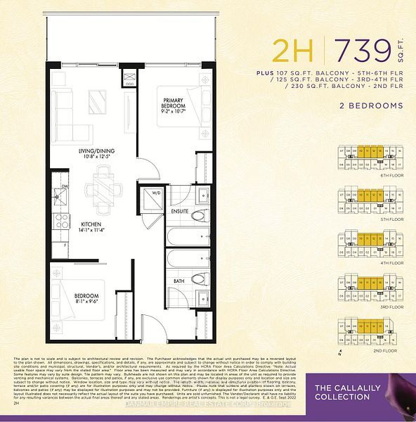 700 Sheppard Avenue W 412, Toronto, ON M3H 0G5 photo 5