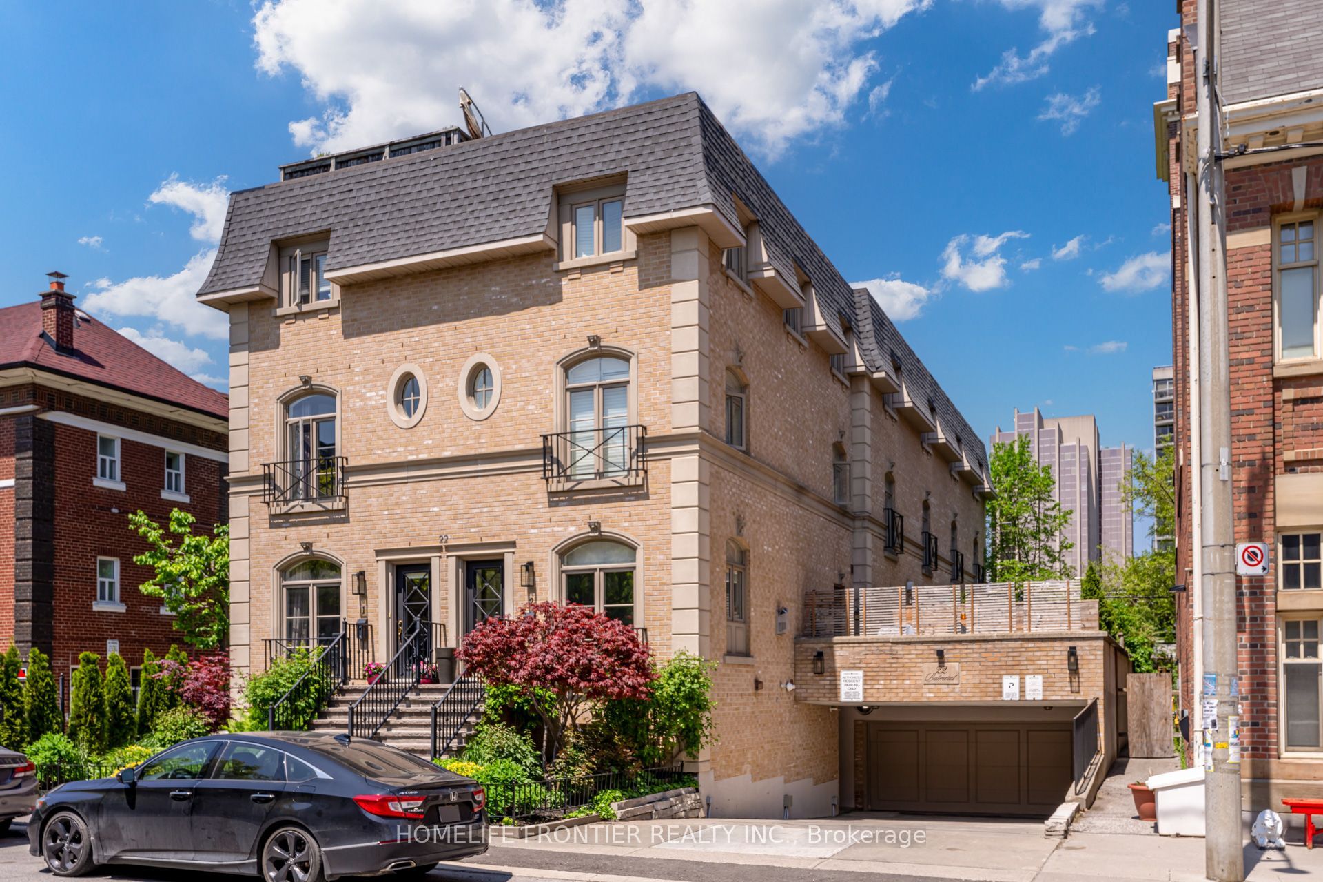 22 Balmoral Avenue 4, Toronto, ON M4V 1J4