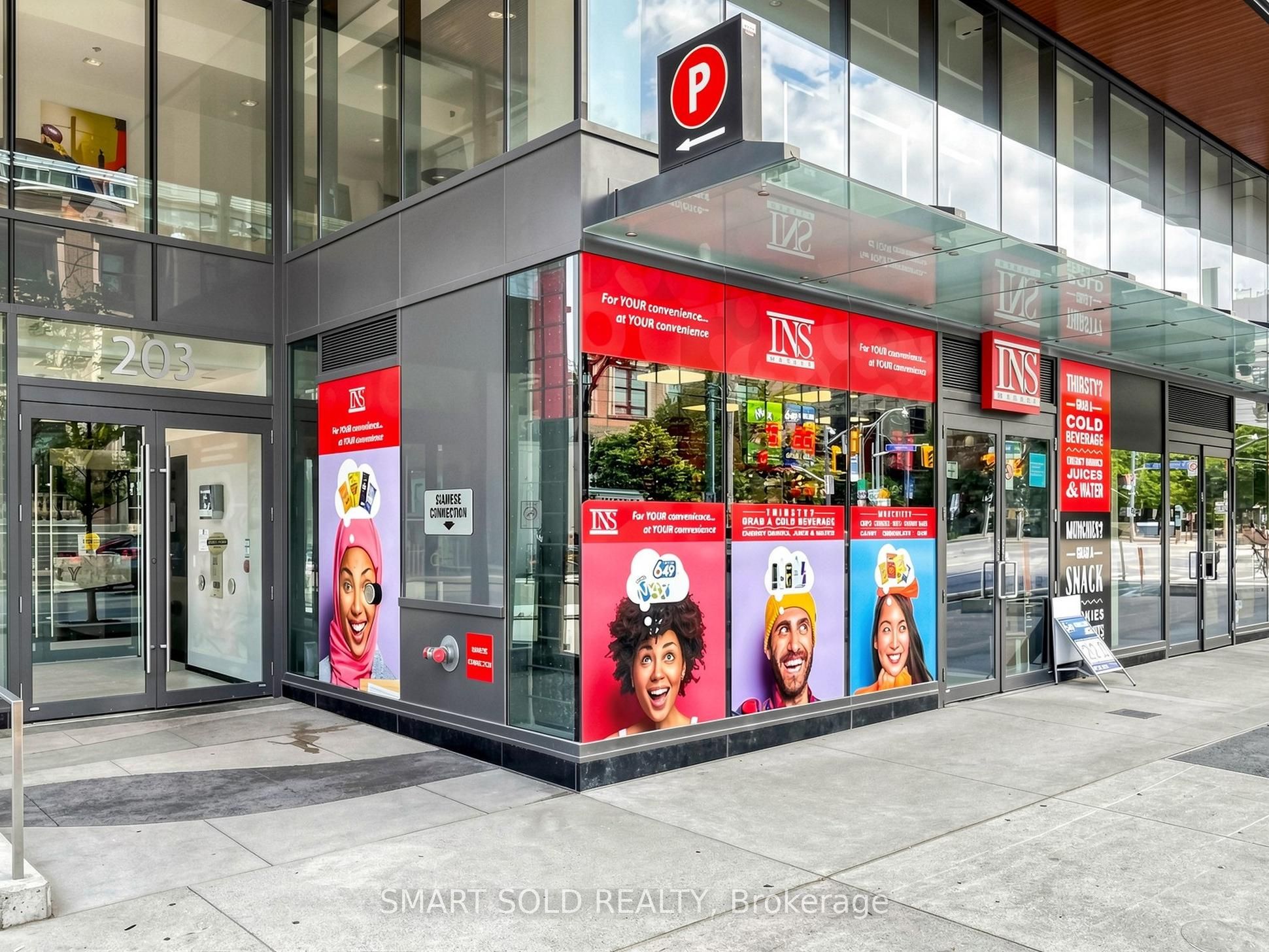 203 College Street 1405, Toronto, ON M5T 0C8 photo 4