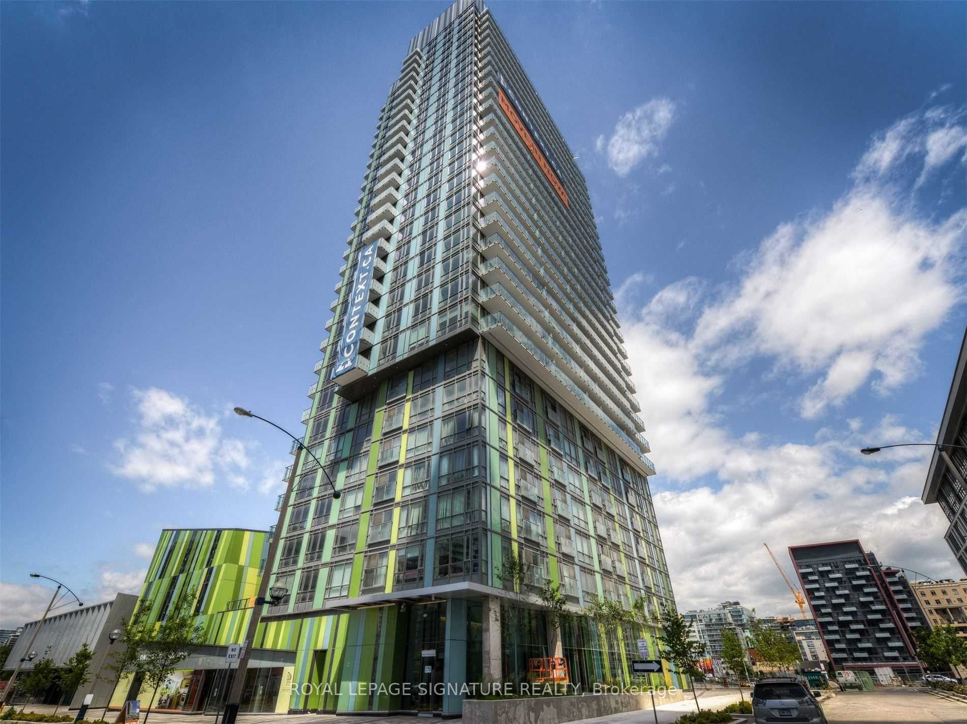 170 Fort York Boulevard 2712, Toronto, ON M5V 0E6