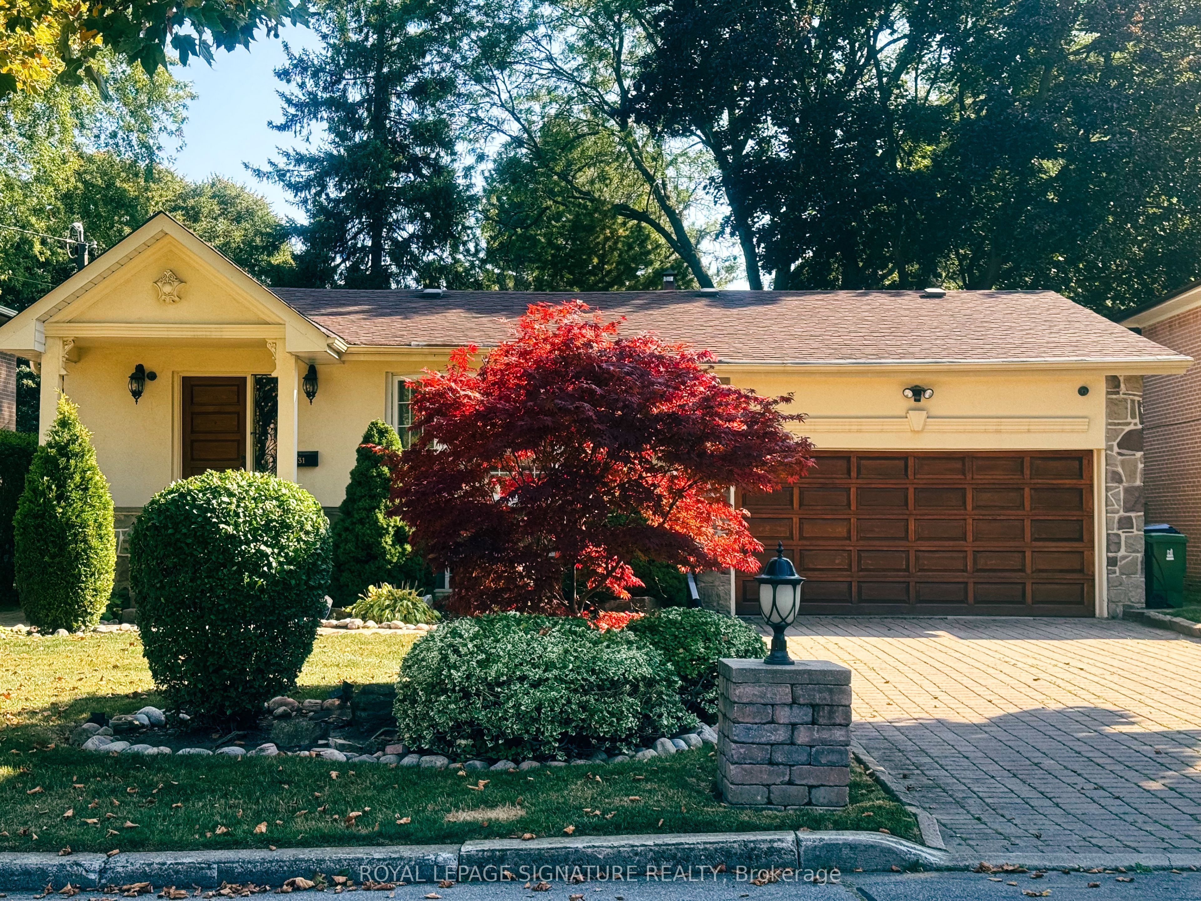 31 Whitelock Crescent Bsmt, Toronto, ON M2K 1V9