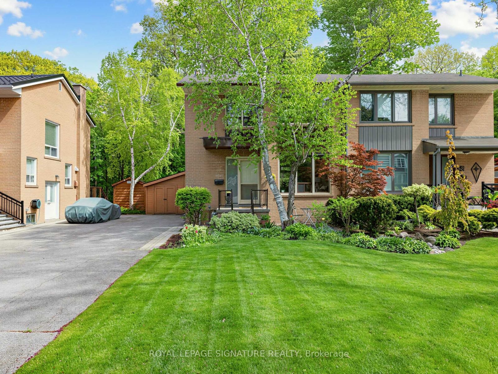46 Plateau Crescent, Toronto, ON M3C 1M8