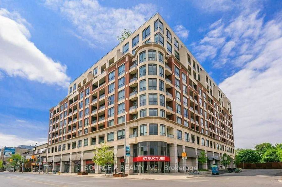 23 Glebe Road S 1017, Toronto, ON M5P 0A1 photo 2