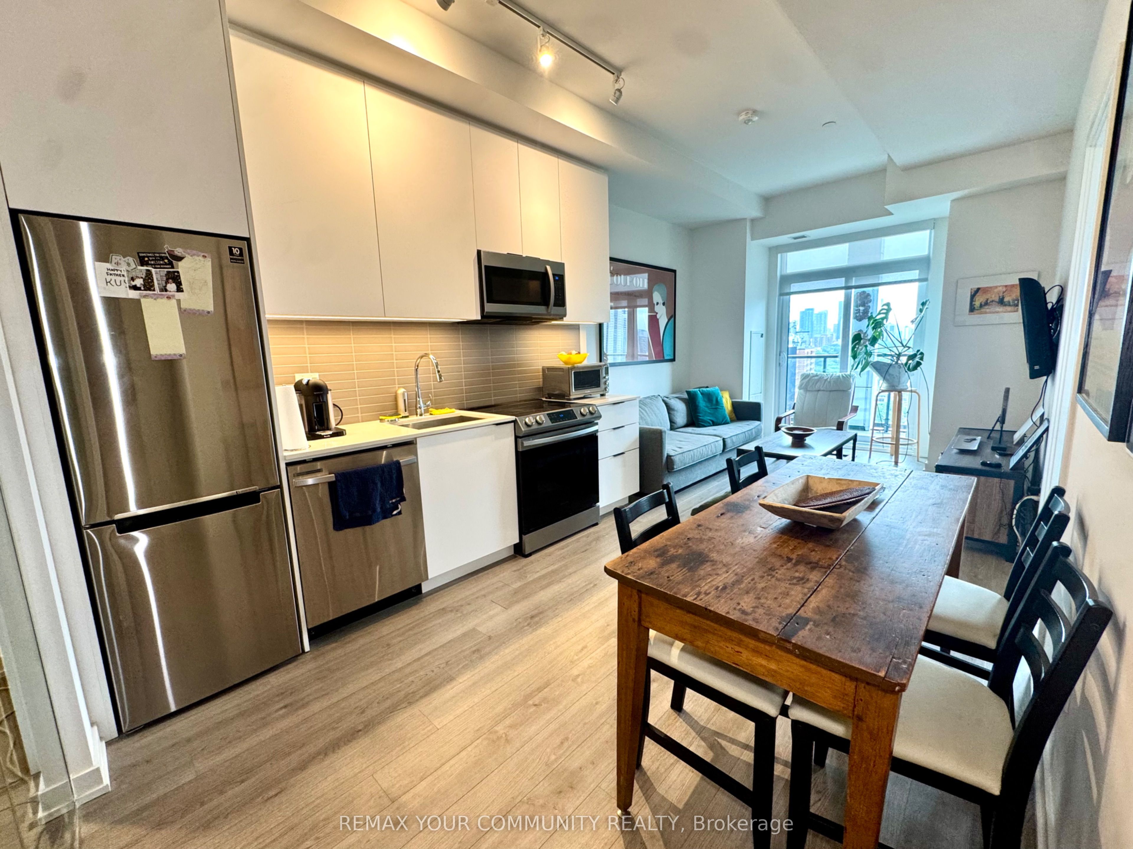 50 Power Street 1526, Toronto, ON M5A 0V3 photo 4