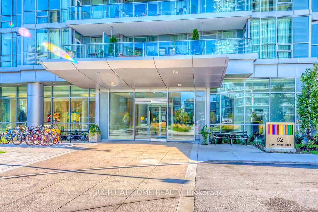 62 Forest Manor Road 1808, Toronto, ON M2J 0B6 photo 3