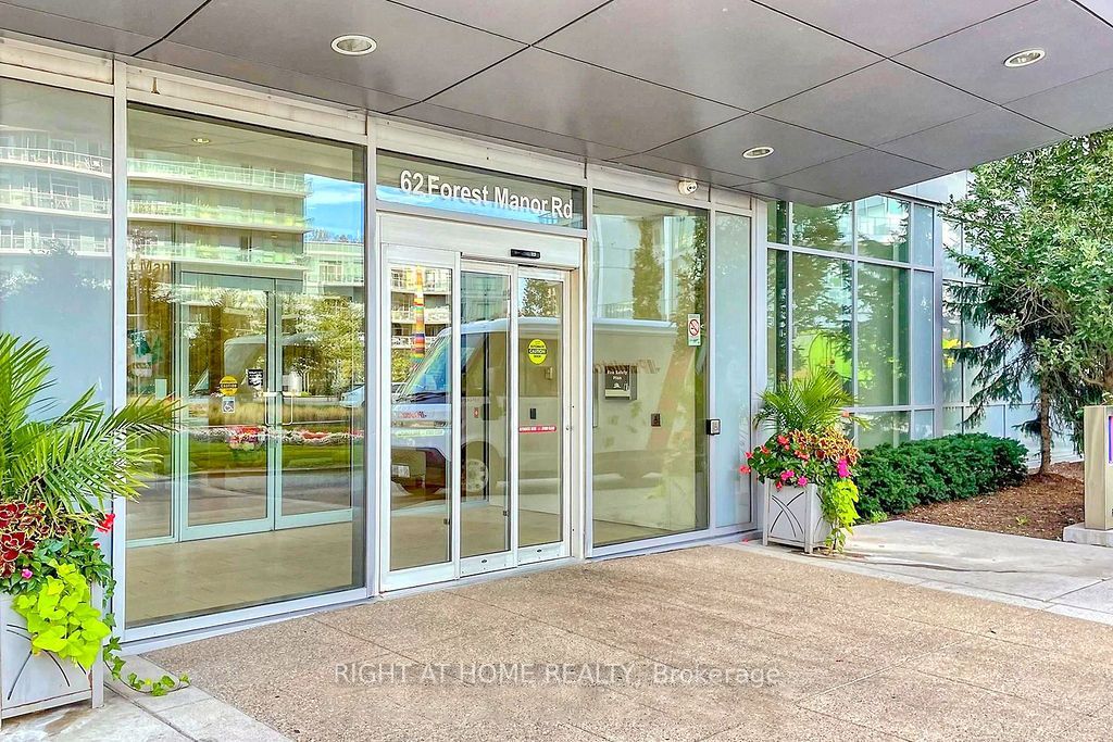 62 Forest Manor Road 1808, Toronto, ON M2J 0B6 photo 5