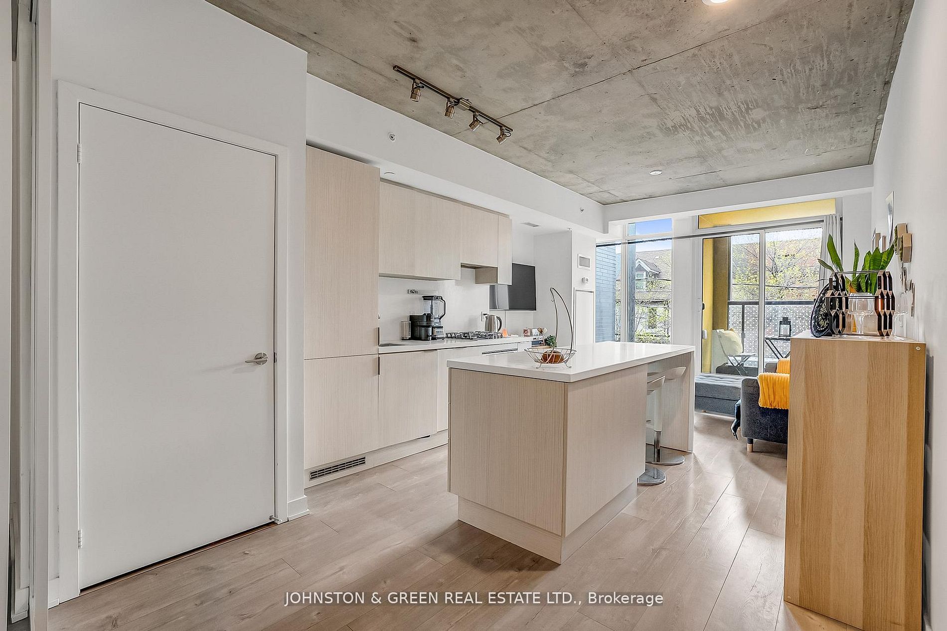 109 Ossington Avenue 207, Toronto, ON M6J 2Z2 photo 3