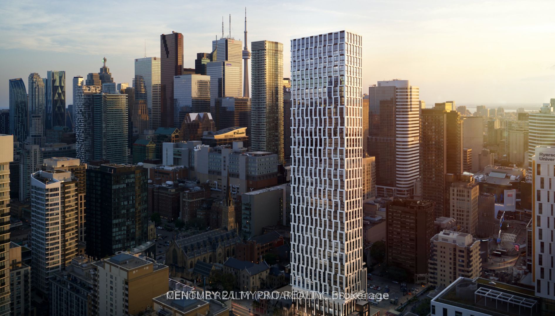 252 Church Street 3105, Toronto, ON M5B 1Z2