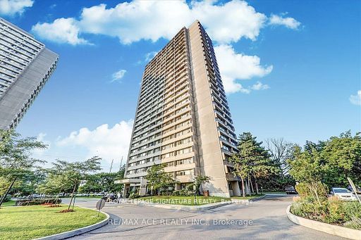 725 Don Mills Road 1208, Toronto, ON M3C 1S6
