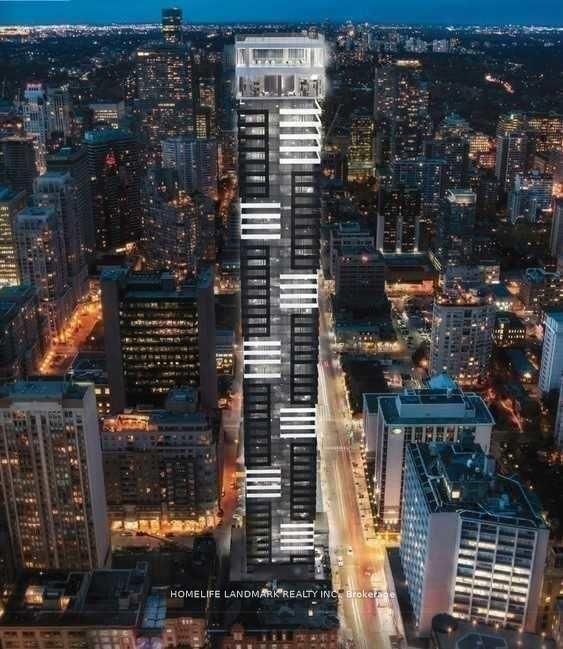 7 Grenville Street 3107, Toronto, ON M4Y 1A1