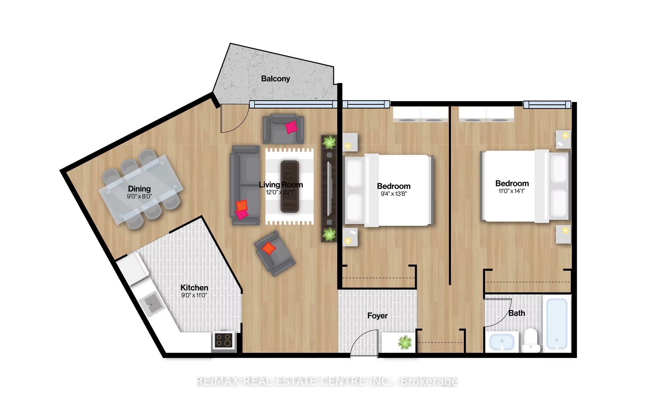 150 Graydon Hall Drive 2012, Toronto, ON M3A 3B3 photo 3