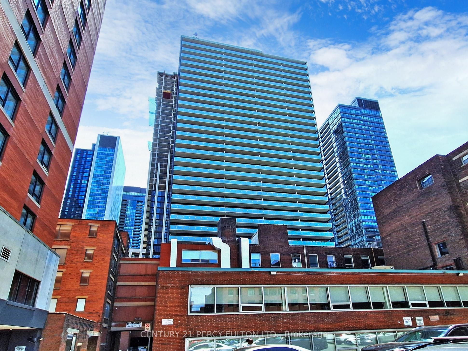 11 Charlotte Street 1707, Toronto, ON M5V 0M6