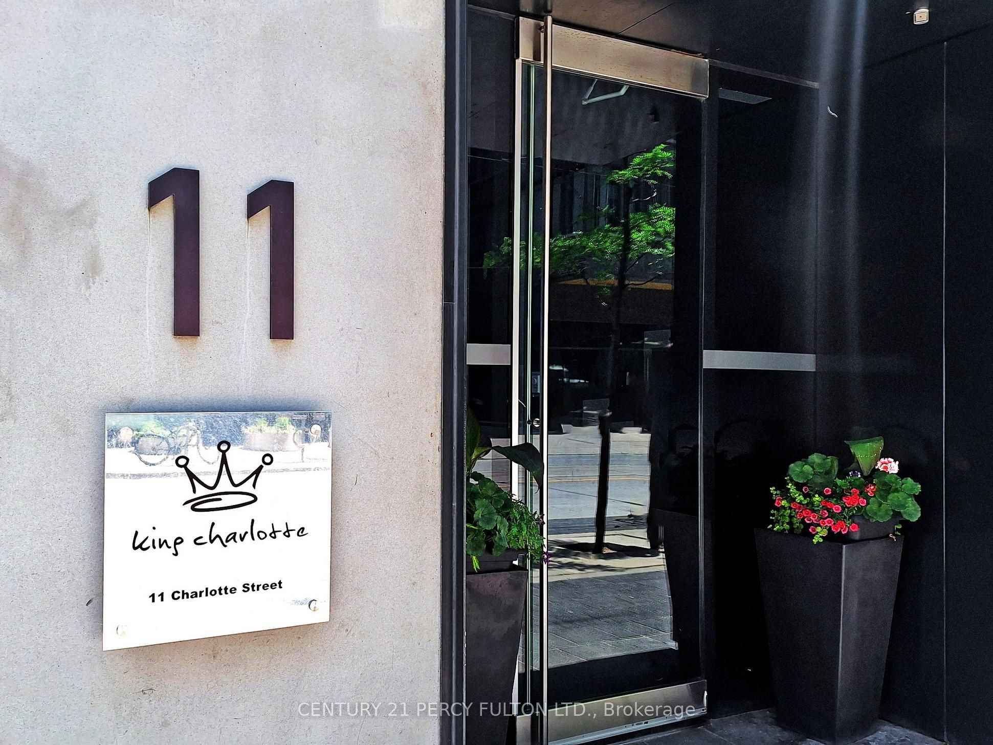 11 Charlotte Street 1707, Toronto, ON M5V 0M6 photo 2