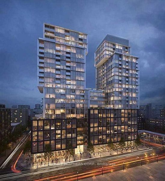 158 Front Street E 2113, Toronto, ON M5A 0K9