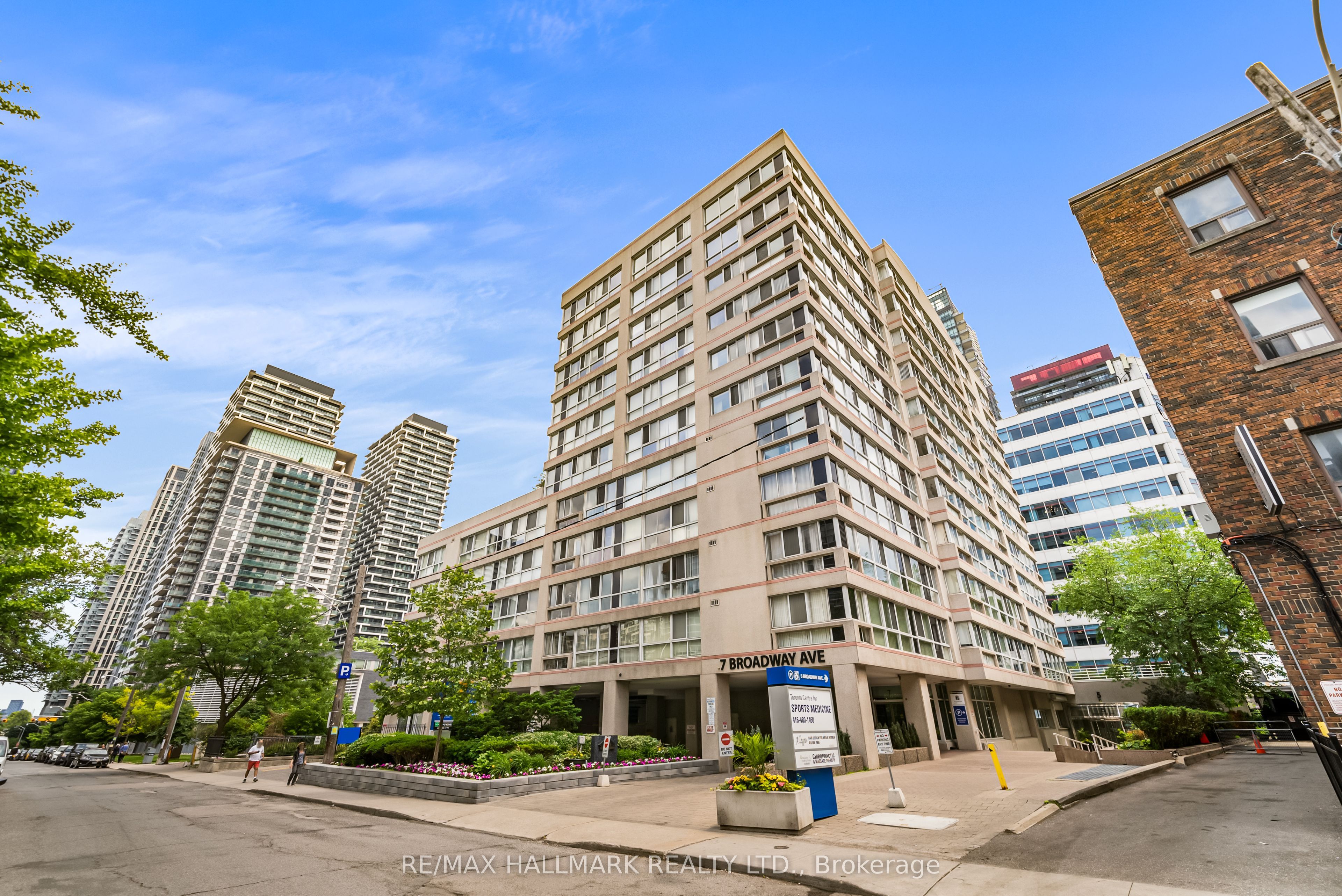 7 Broadway Avenue 506, Toronto, ON M4P 3C5 photo 2
