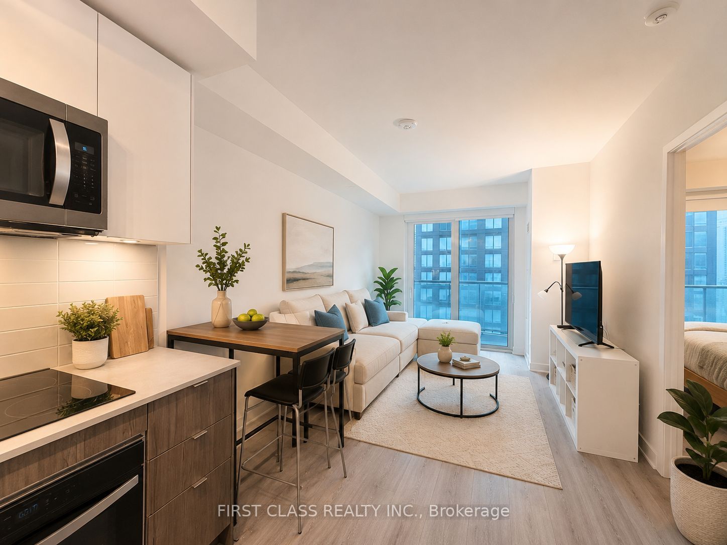 100 Dalhousie Street 2608, Toronto, ON M5B 0C7 photo 2