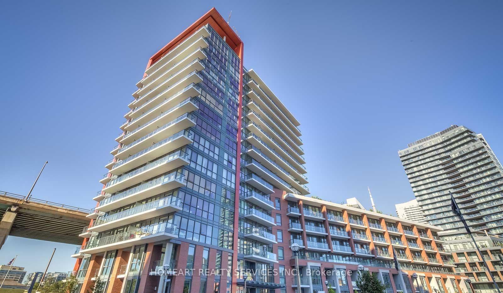 50 Bruyeres Mews 508, Toronto, ON M5V 0H8