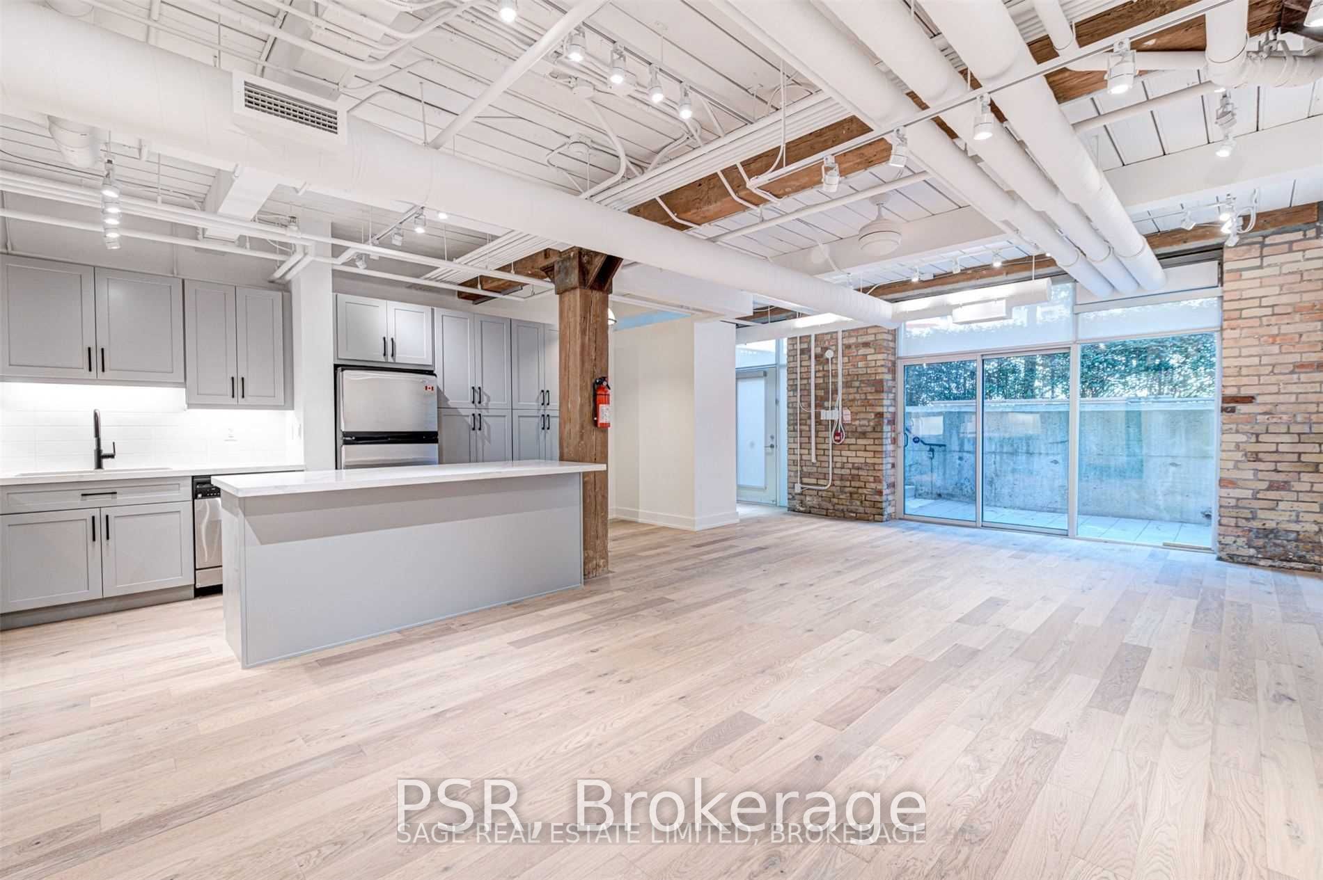 955 Queen Street W 117, Toronto, ON M6J 1G9