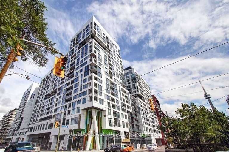 27 Bathurst Street 902W, Toronto, ON M5V 2P1