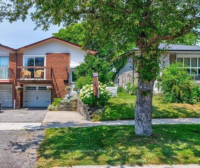 83 Sexton Crescent Lower Level, Toronto, ON M2H 2L7
