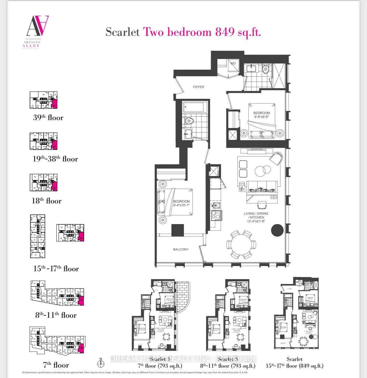 238 Simcoe Street 3604, Toronto, ON M5T 1T4