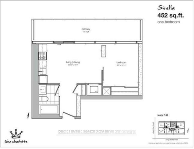 11 Charlotte Street 3005, Toronto, ON M5V 2H5 photo 3