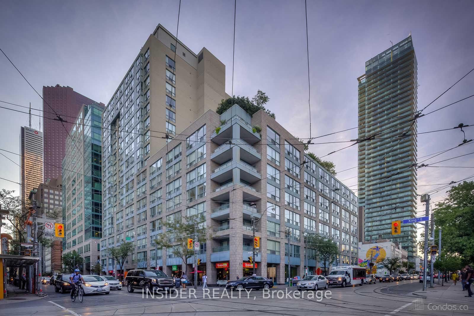 92 King Street E 710, Toronto, ON M5C 2V8