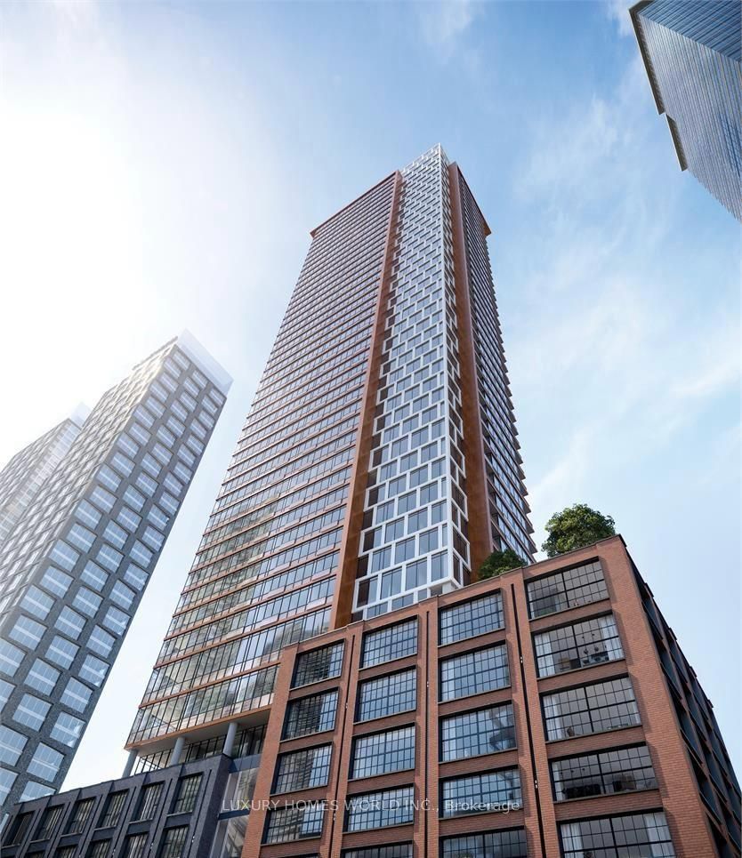 55 Mercer Street 1611, Toronto, ON M5V 3W2