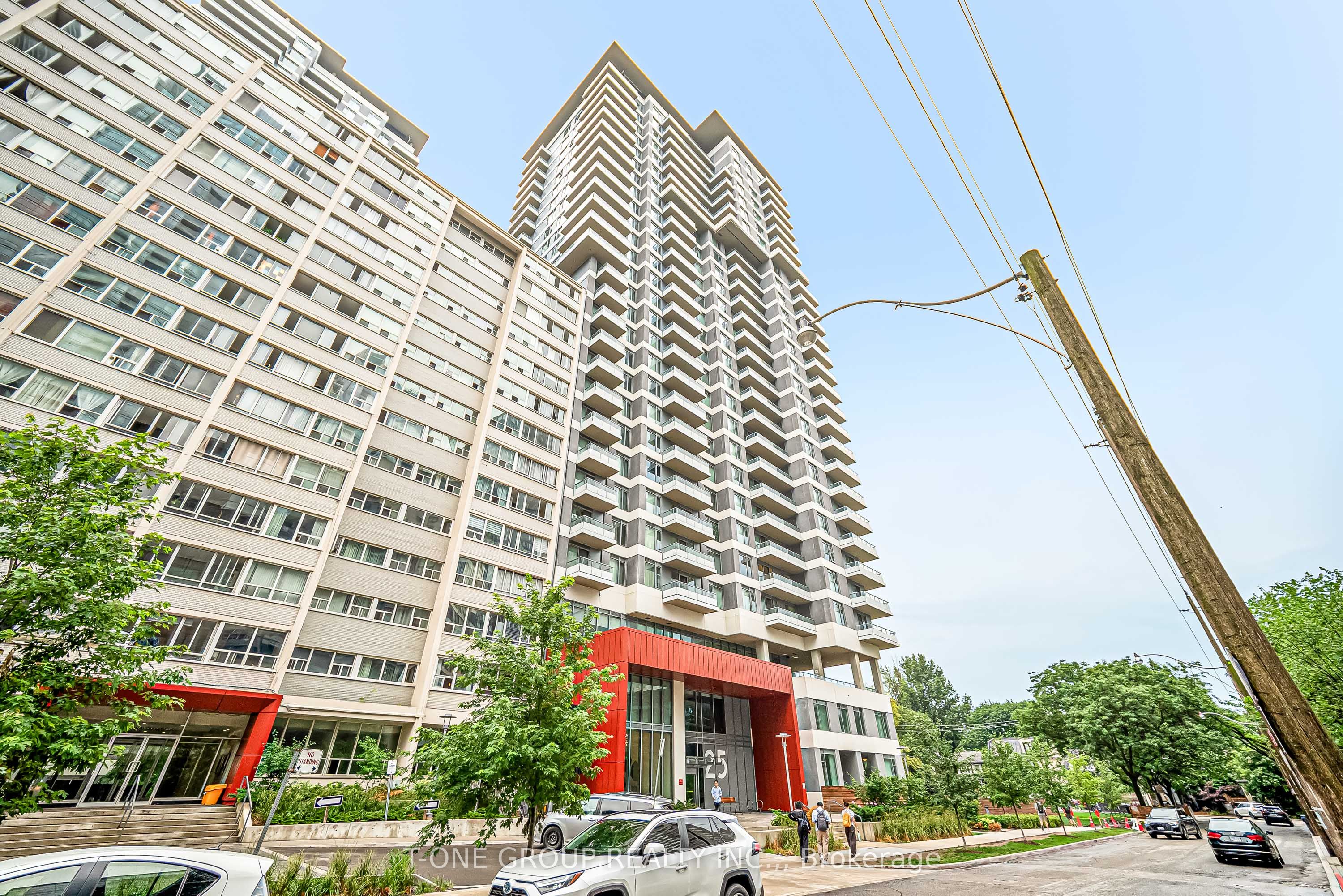 25 Holly Street 610, Toronto, ON M4S 0E3 photo 4