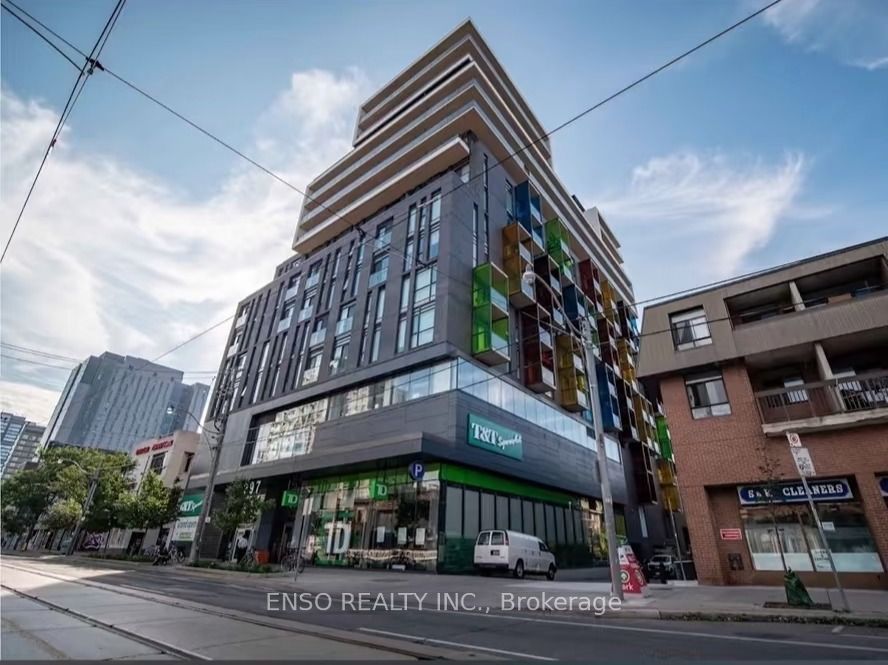 297 College Street 1221, Toronto, ON M5T 0C2