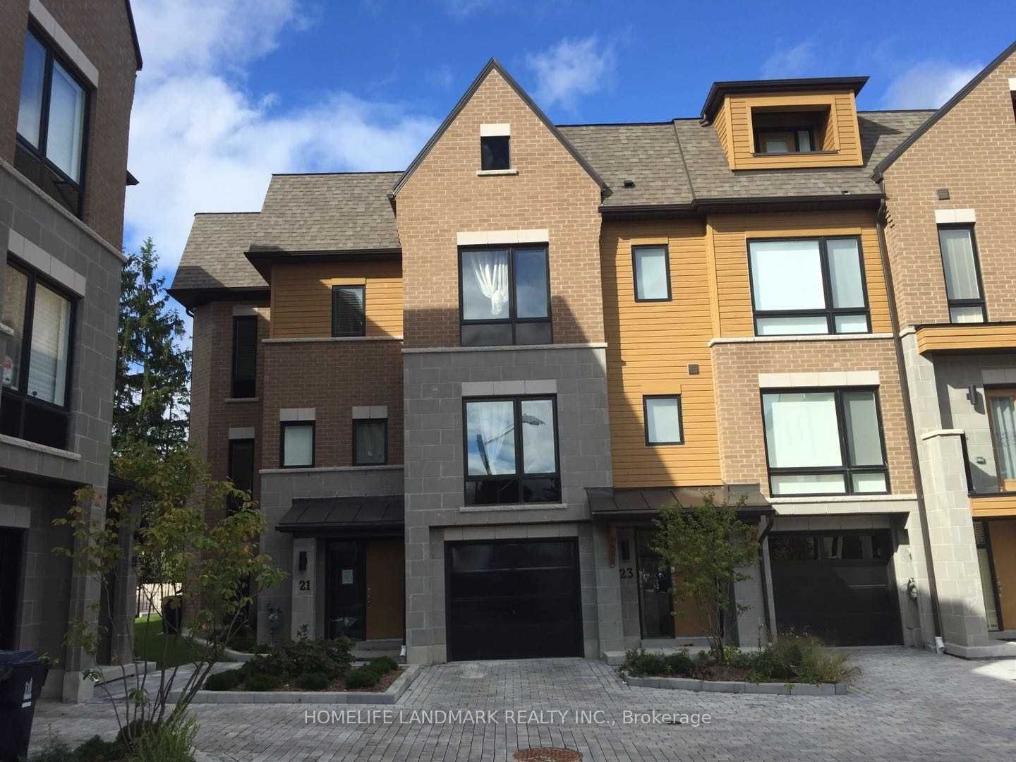 21 Kenneth Wood Crescent, Toronto, ON M2N 0K3