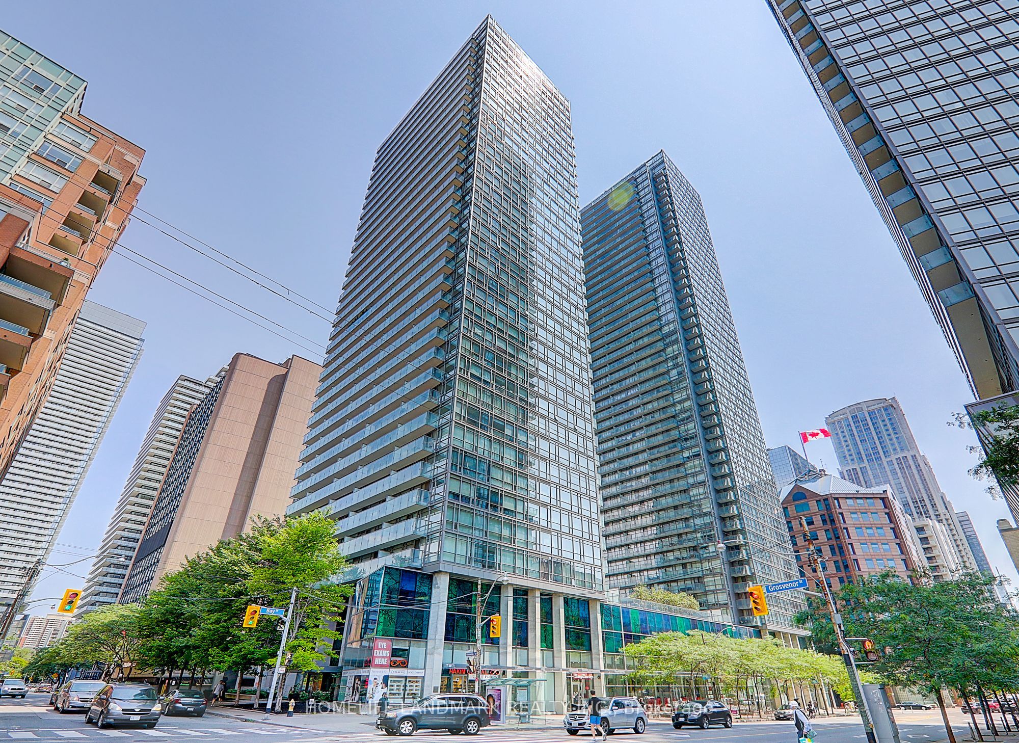 38 Grenville Street 3301, Toronto, ON M4Y 1A5 photo 3