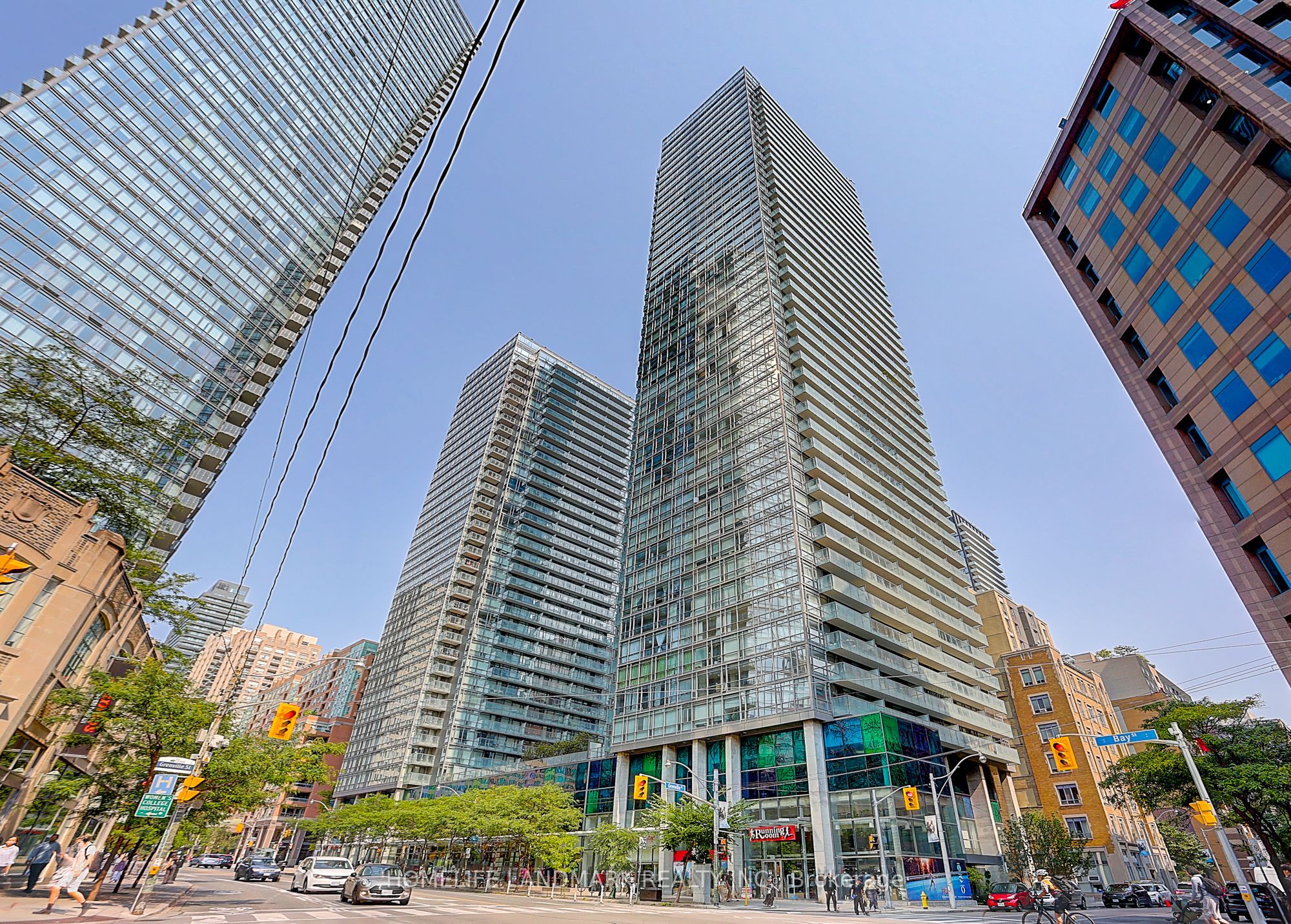 38 Grenville Street 3301, Toronto, ON M4Y 1A5 photo 4