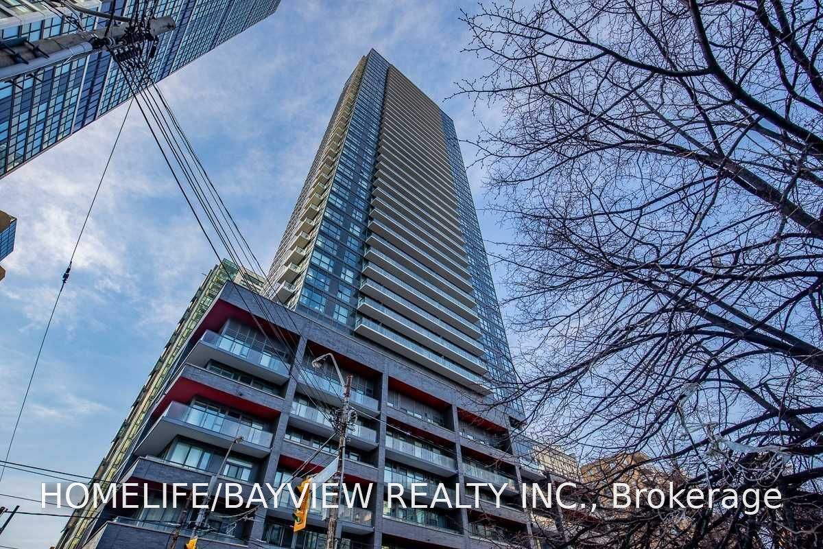 159 Dundas Street E 1807, Toronto, ON M5B 1E4