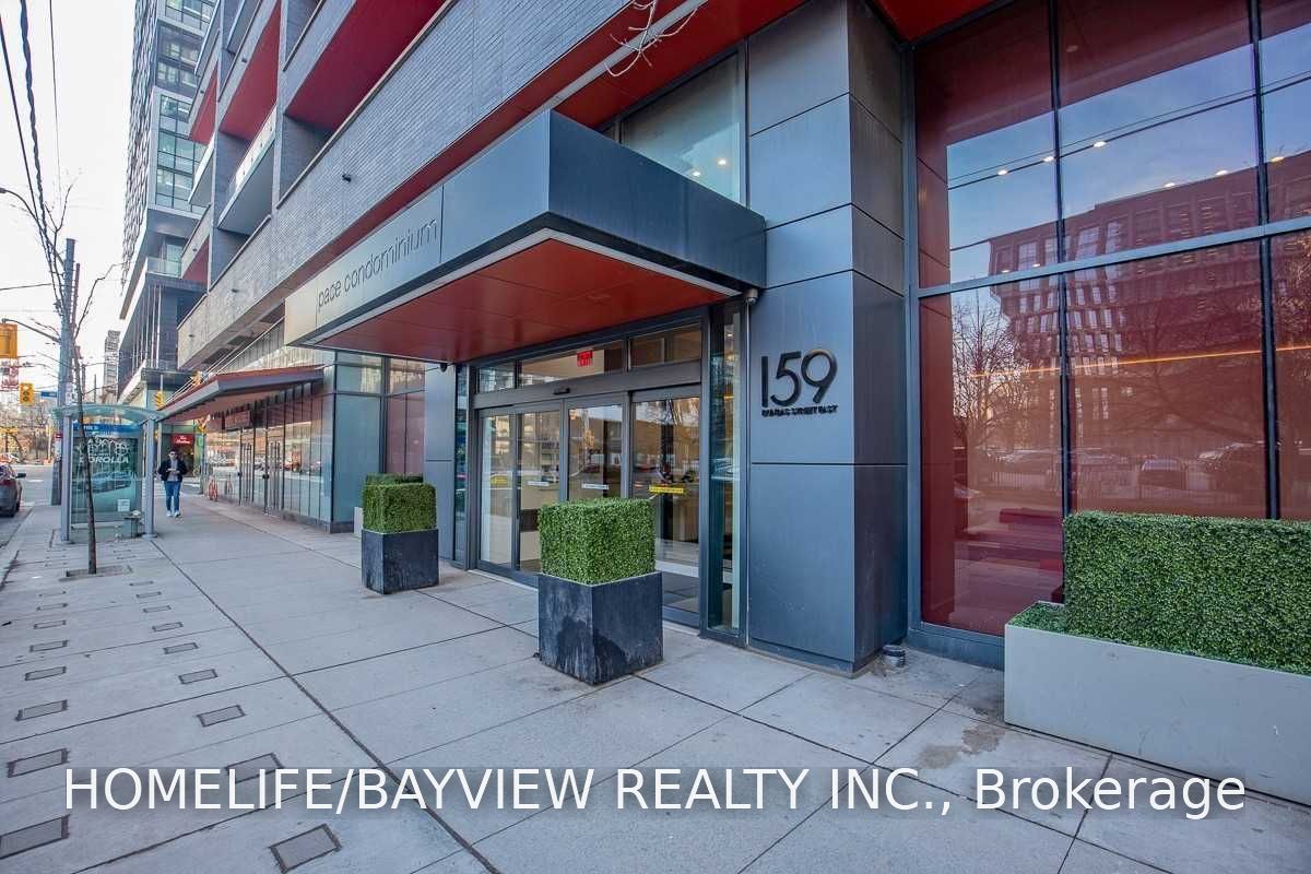 159 Dundas Street E 1807, Toronto, ON M5B 1E4 photo 2