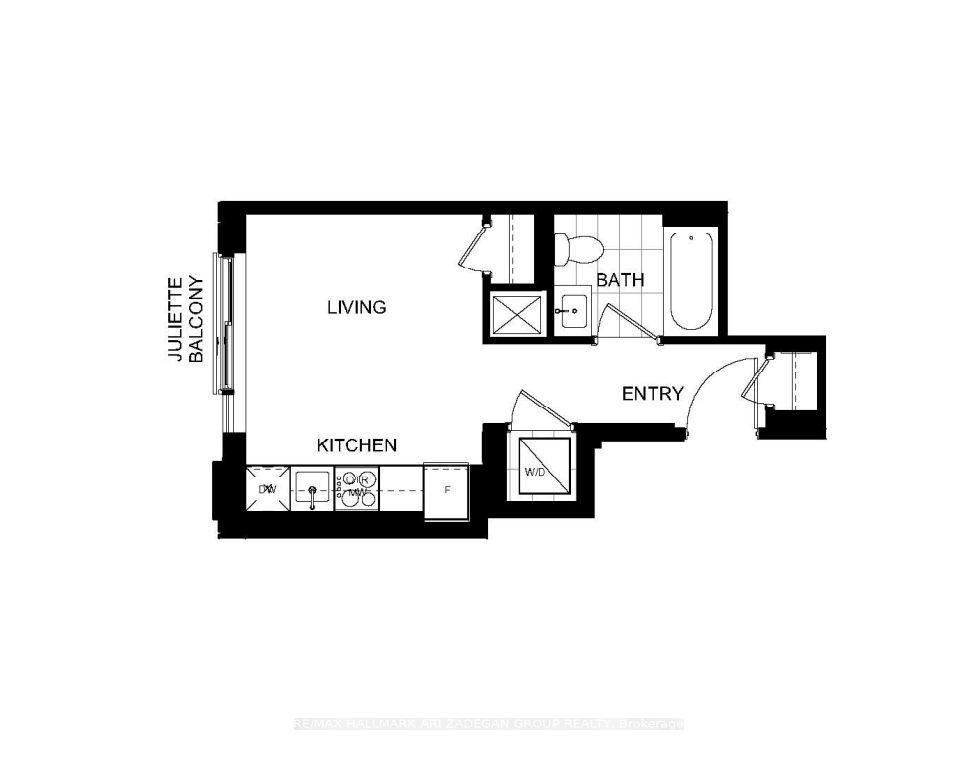 10 Oak St Street 1310, Toronto, ON M5A 0Z1 photo 2