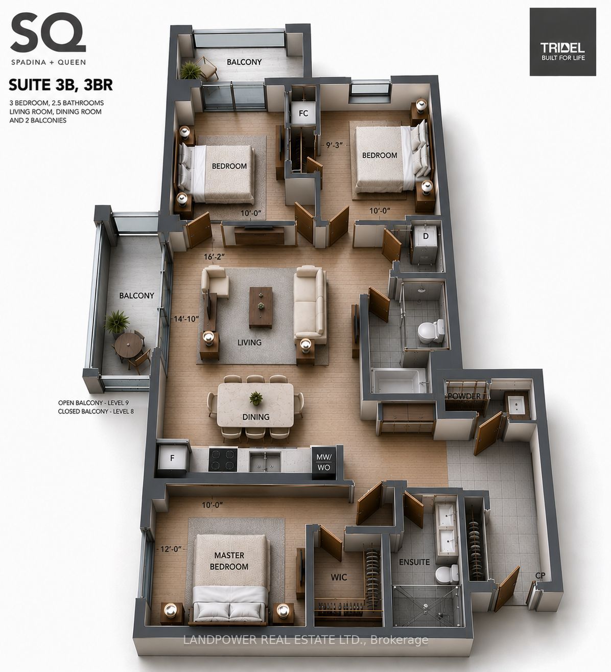 38 Cameron Street 908, Toronto, ON M5T 0C3 photo 3