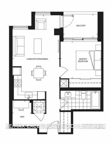 318 Richmond Street W 2508, Toronto, ON M5V 0B4