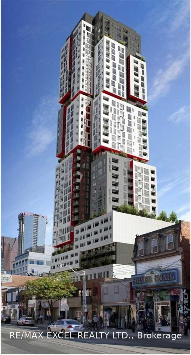 318 Richmond Street W 2508, Toronto, ON M5V 0B4 photo 2