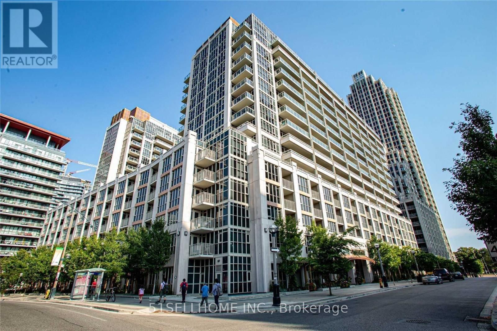 35 Bastion Street 1720, Toronto, ON M5V 0C2